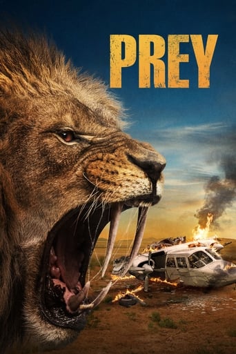 Poster de Prey