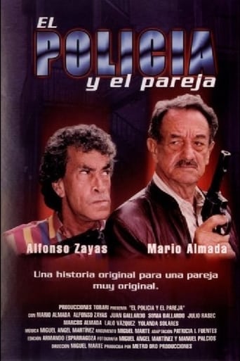 Poster de El policía y el pareja