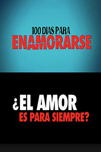 Poster de 100 días para enamorarse