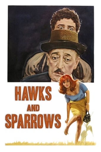 Poster de The Hawks and the Sparrows