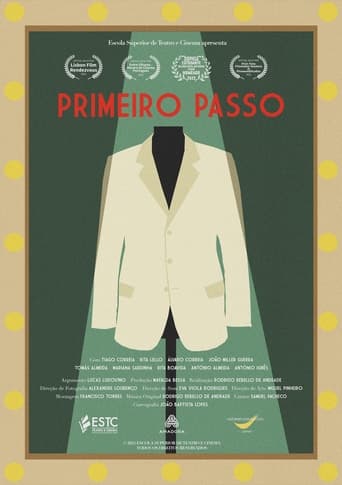 Poster de Primeiro Passo