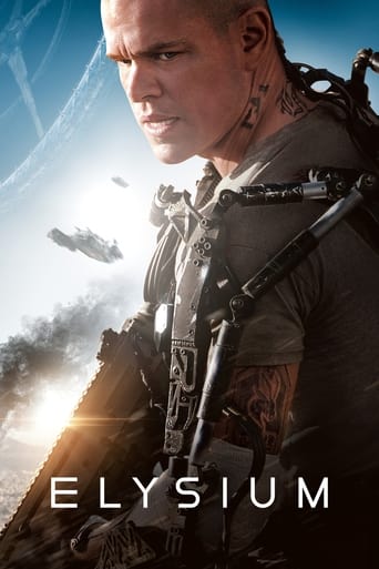 Poster de Elysium