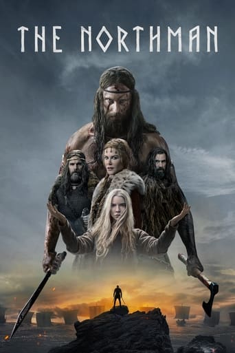 Poster de The Northman