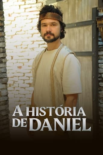 Poster de A História de Daniel