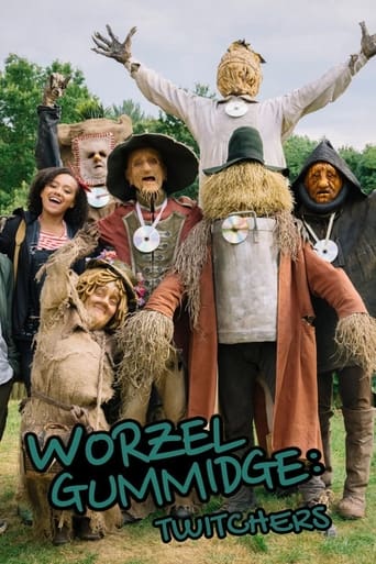 Poster de Worzel Gummidge: Twitchers