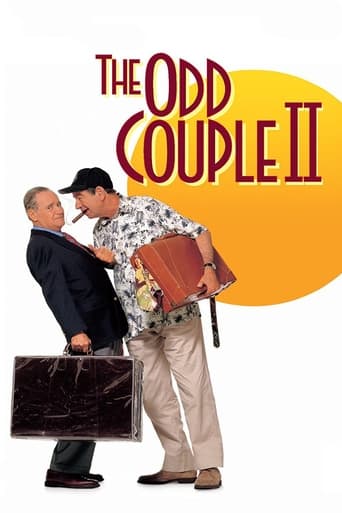 Poster de The Odd Couple II