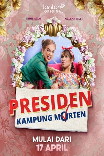 Poster de Presiden Kampung Morten