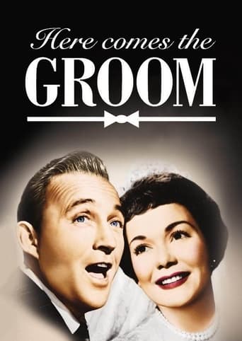 Poster de Here Comes the Groom