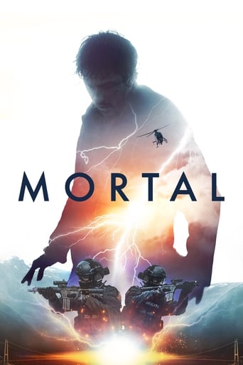 Poster de Mortal