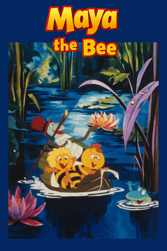 Poster de Maya the Bee