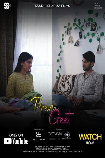 Poster de Prem Geet