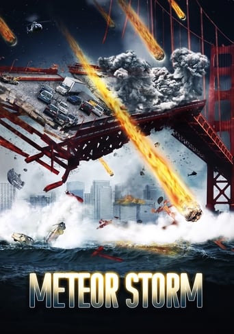 Poster de Meteor Storm