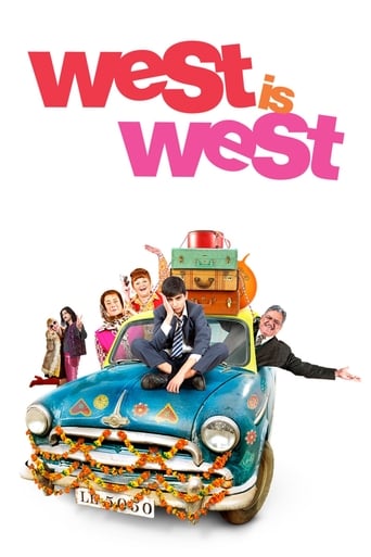 Poster de West Is West