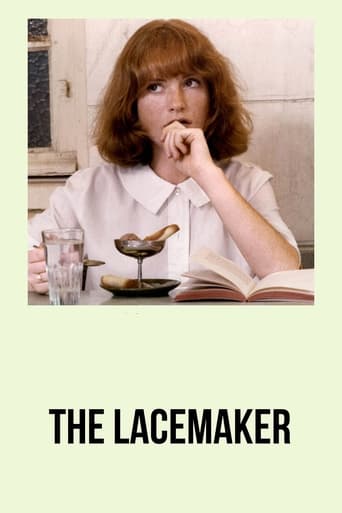 Poster de The Lacemaker