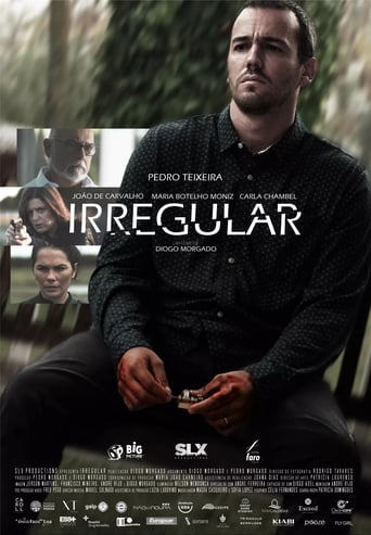 Poster de Irregular