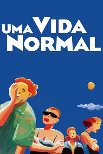 Poster de Uma Vida Normal