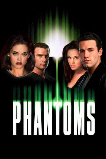 Poster de Phantoms