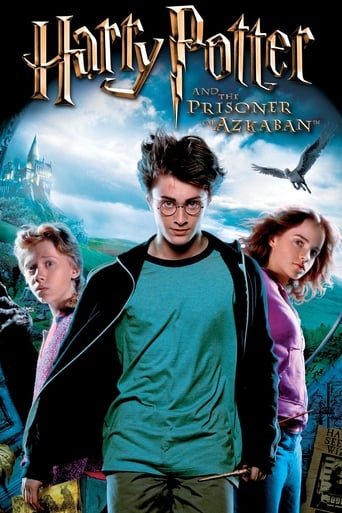 Poster de Harry Potter and the Prisoner of Azkaban