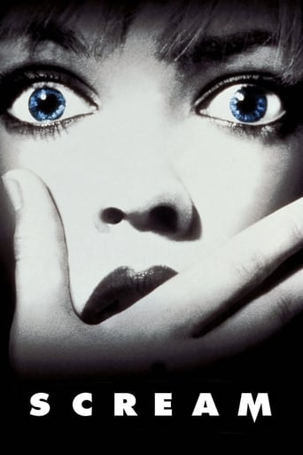 Poster de Scream