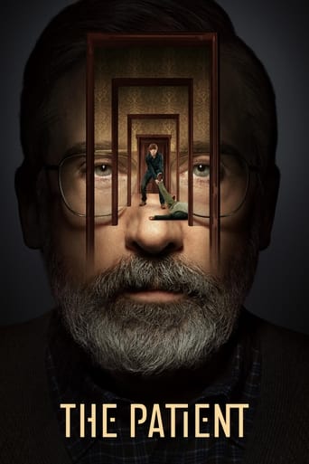 Poster de The Patient