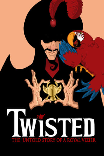 Poster de Twisted: The Untold Story of a Royal Vizier