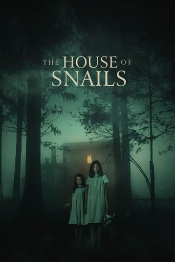 Poster de The House of Snails