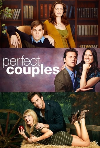 Poster de Perfect Couples