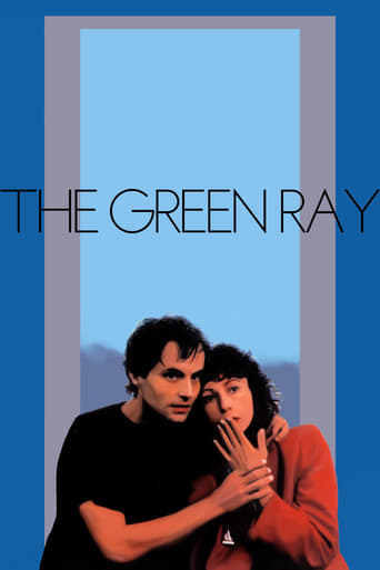 Poster de The Green Ray