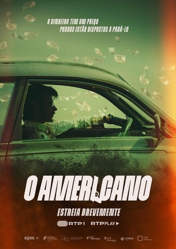 Poster de The American