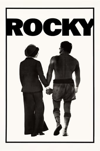 Poster de Rocky