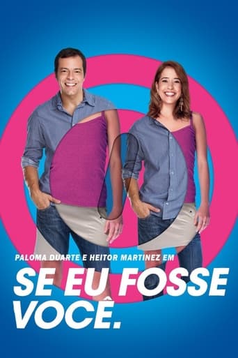 Poster de Se Eu Fosse Você