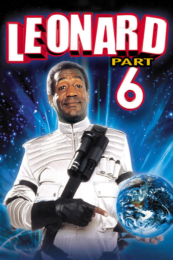 Poster de Leonard Part 6