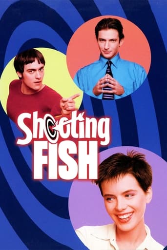 Poster de Shooting Fish