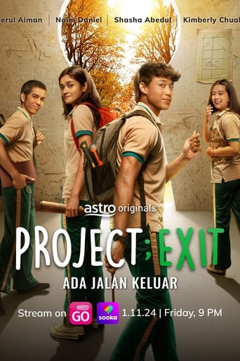 Poster de Project: Exit