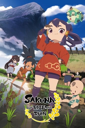 Poster de Sakuna: Of Rice and Ruin