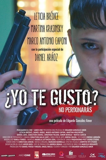 Poster de Do You Like Me?