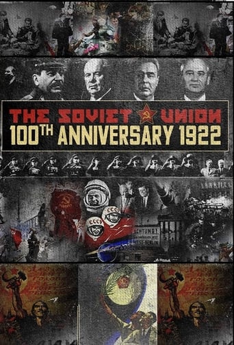 Poster de The Soviet Union: 100th Anniversary 1922