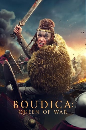 Poster de Boudica