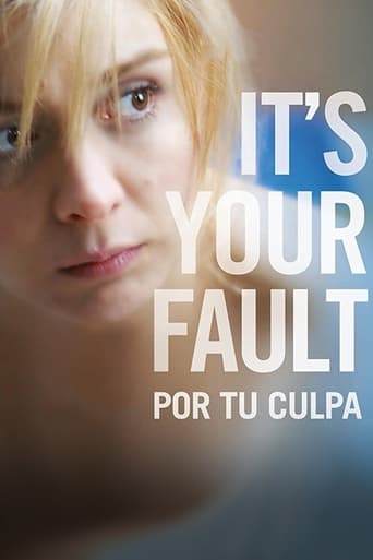 Poster de It's Your Fault