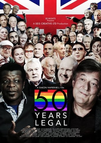 Poster de 50 Years Legal