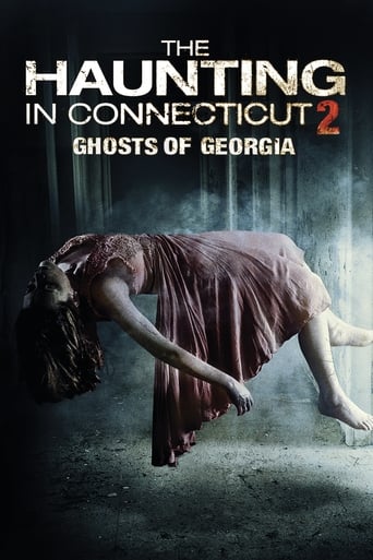 Poster de The Haunting in Connecticut 2: Ghosts of Georgia