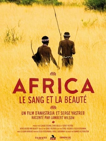 Poster de Africa, Blood & Beauty