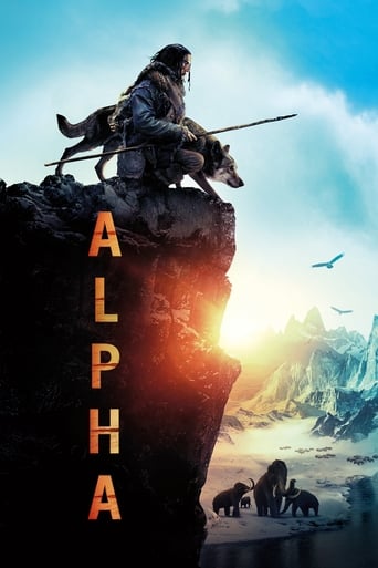 Poster de Alpha