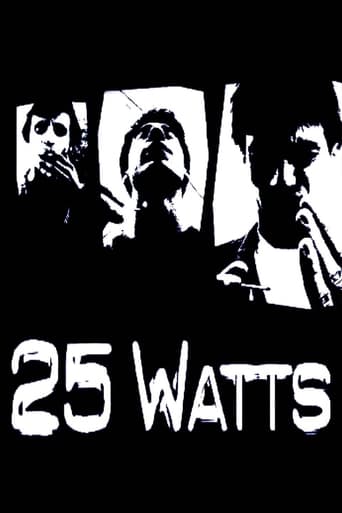 Poster de 25 Watts