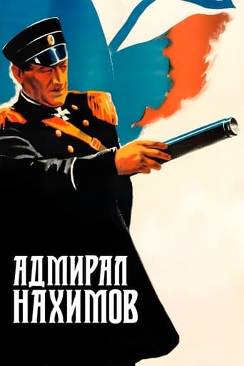 Poster de Admiral Nakhimov