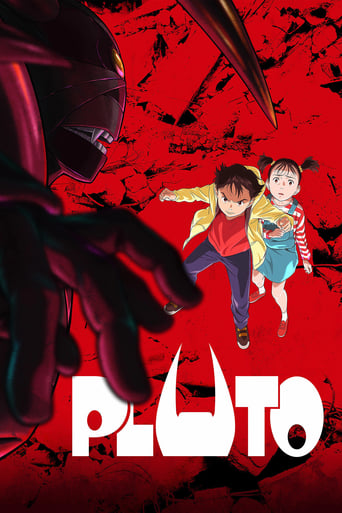 Poster de PLUTO