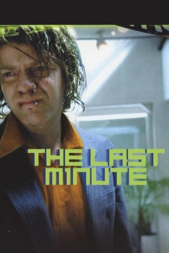 Poster de The Last Minute