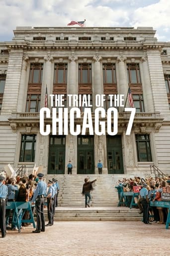 Poster de The Trial of the Chicago 7