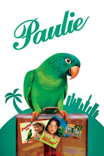 Poster de Paulie