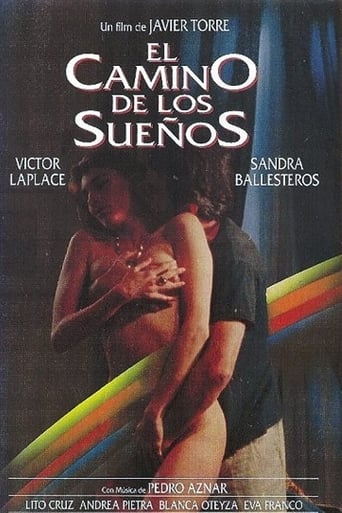 Poster de El camino de los sueños